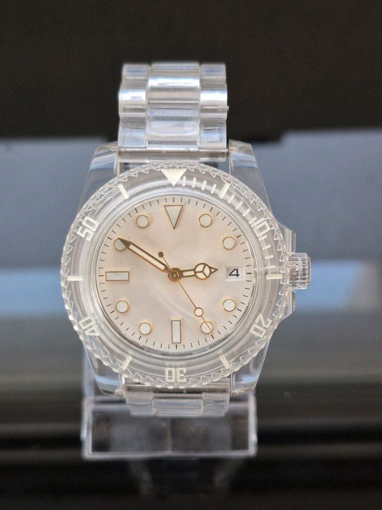 커스텀 요트마스터 40mm--5