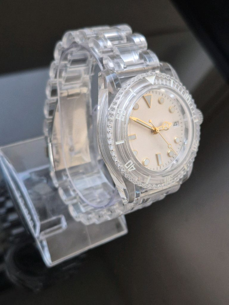 커스텀 요트마스터 40mm--6