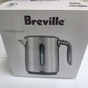 브레빌 소프트 톱 럭스 BKE735 전기포트 커피포트 소프트탑 럭스 판매