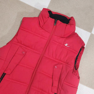 르카프 패딩 조끼 140 사이즈