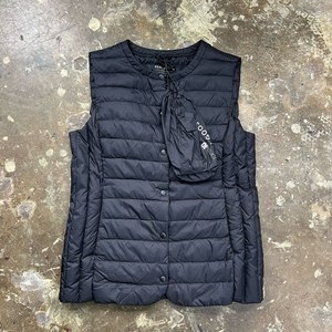 90) 탑텐 구스다운 경량 패딩조끼 베스트
