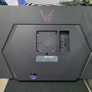 LG 32인치 모니터 울트라기어 32GQ850L 판매합니다 (260Hz/QHD)