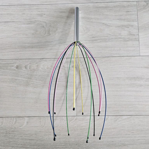 두피마사지 두피관리 브러쉬 두피자극관리기