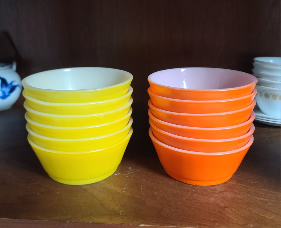 빈티지 앵커호킹 시리얼볼 이미지