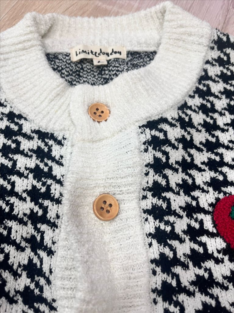 리미떼두두 가디건 L사이즈--1
