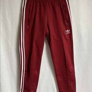 아디다스 배켄바우어 트랙팬츠 파이어버드 S