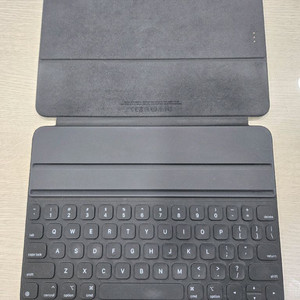 아이패드 프로 11인치용 스마트키보드 폴리오