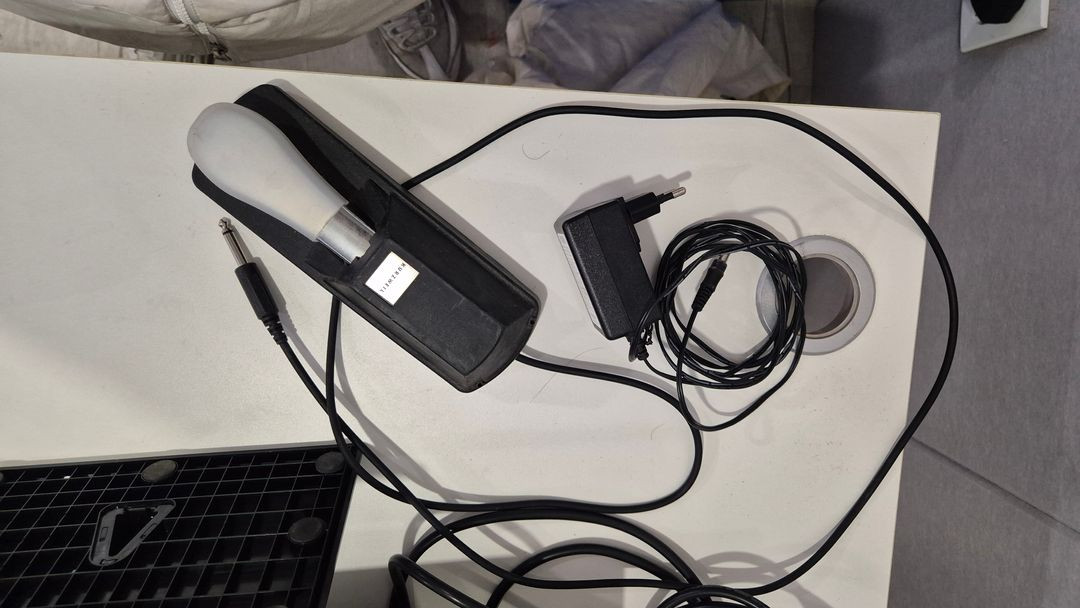 디지털피아노 YAMAHA P-115(흰색 white) 88건반 / 나무판 포함 40만원 / 직거래 / 의정부 이미지