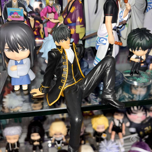 은혼 히지카타 브레이크타임 영혼체인지 피규어 누들스토퍼