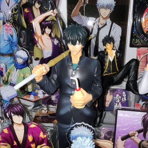 히지카타 b상 쿠지 피규어