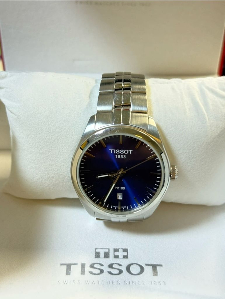 PR100 쿼츠 시계--1