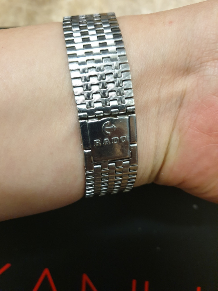 라도 발보아 오토메틱시계 이미지