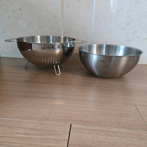 휘슬러 채반 Fissler양푼이 믹싱볼