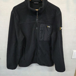 내셔널지오그래픽 패플 우븐 아웃포켓 플리스 집업자켓 xl xxl 이미지