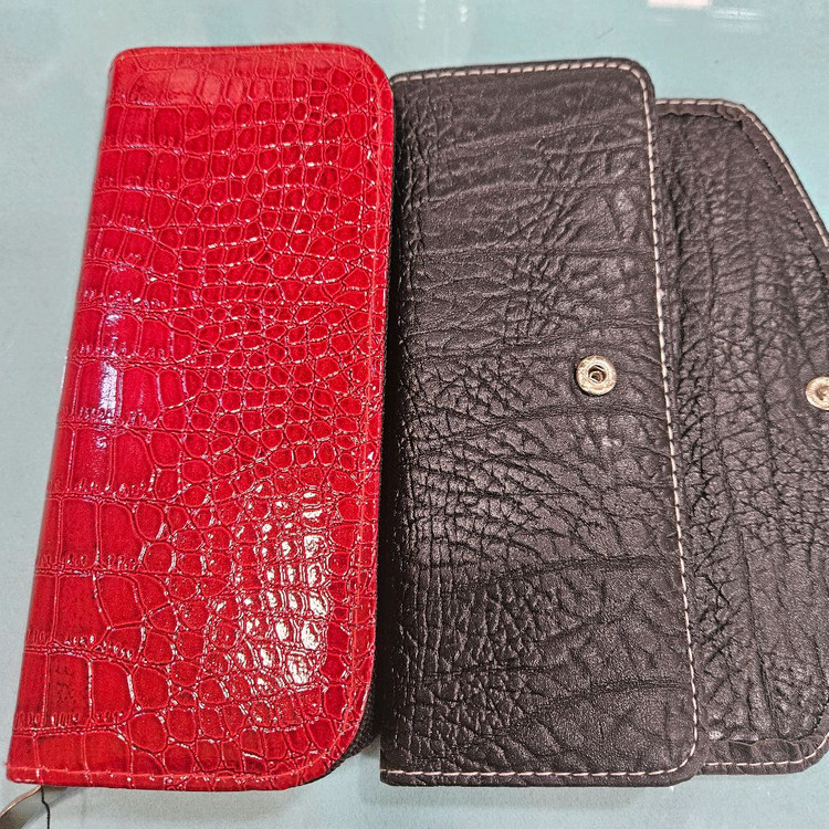 새제품 고급미용가위 및 틴닝가위(둘다왼손)--2