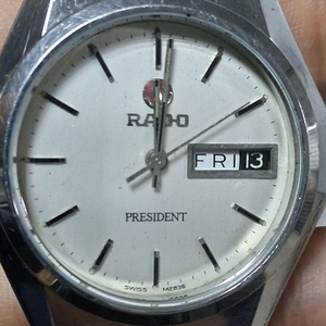 라도 자동시계 팝니다 이미지