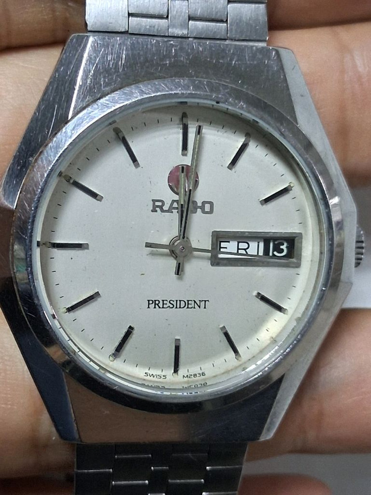 라도 자동시계 팝니다 이미지