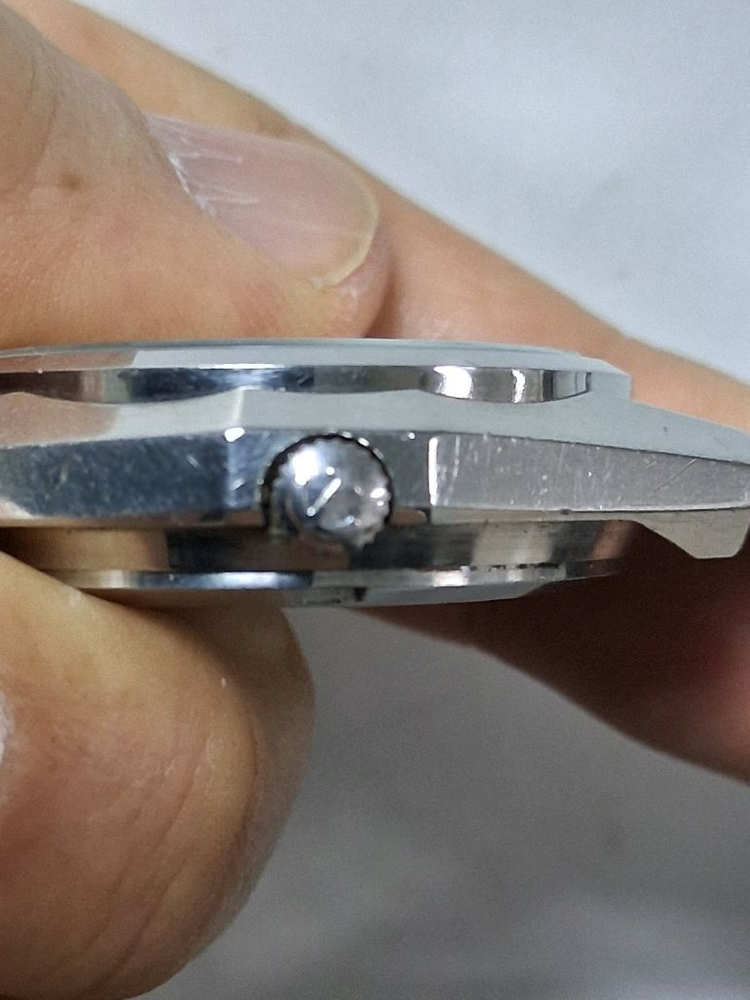 라도 자동시계 팝니다 이미지