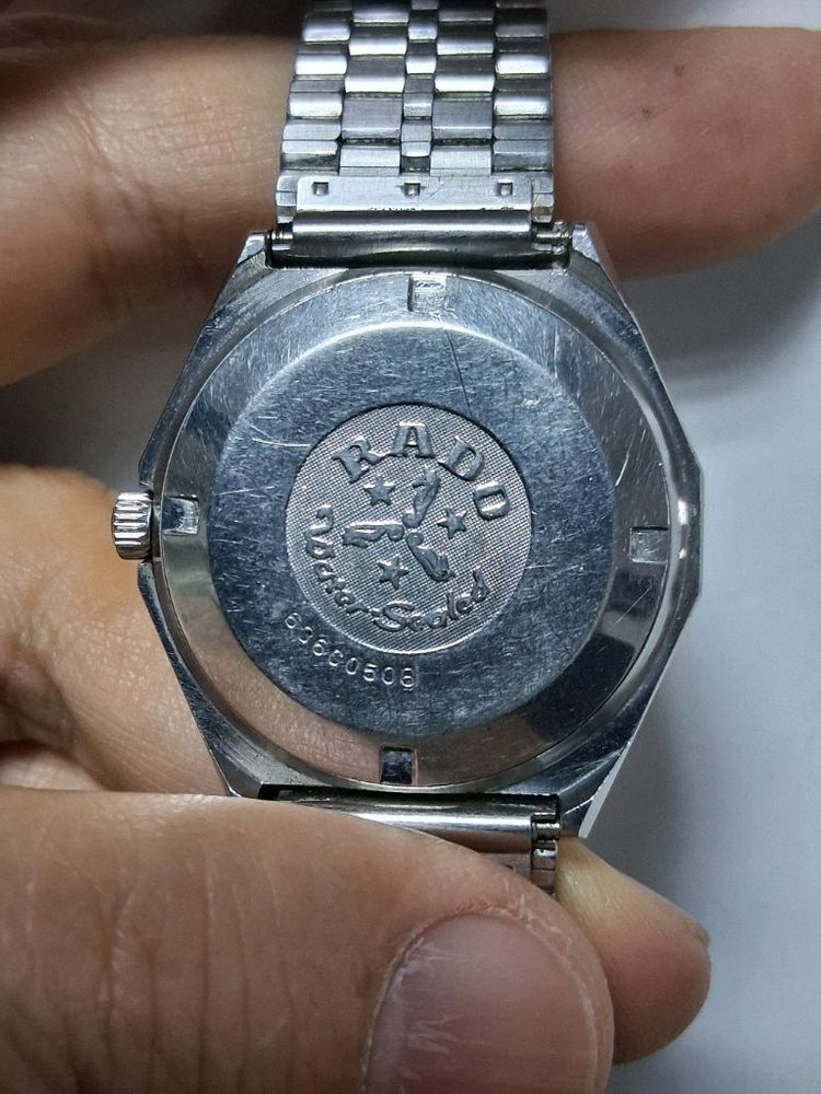 라도 자동시계 팝니다 이미지