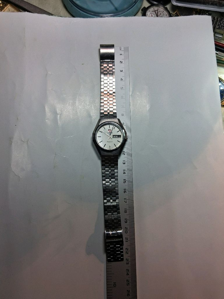 라도 자동시계 팝니다 이미지