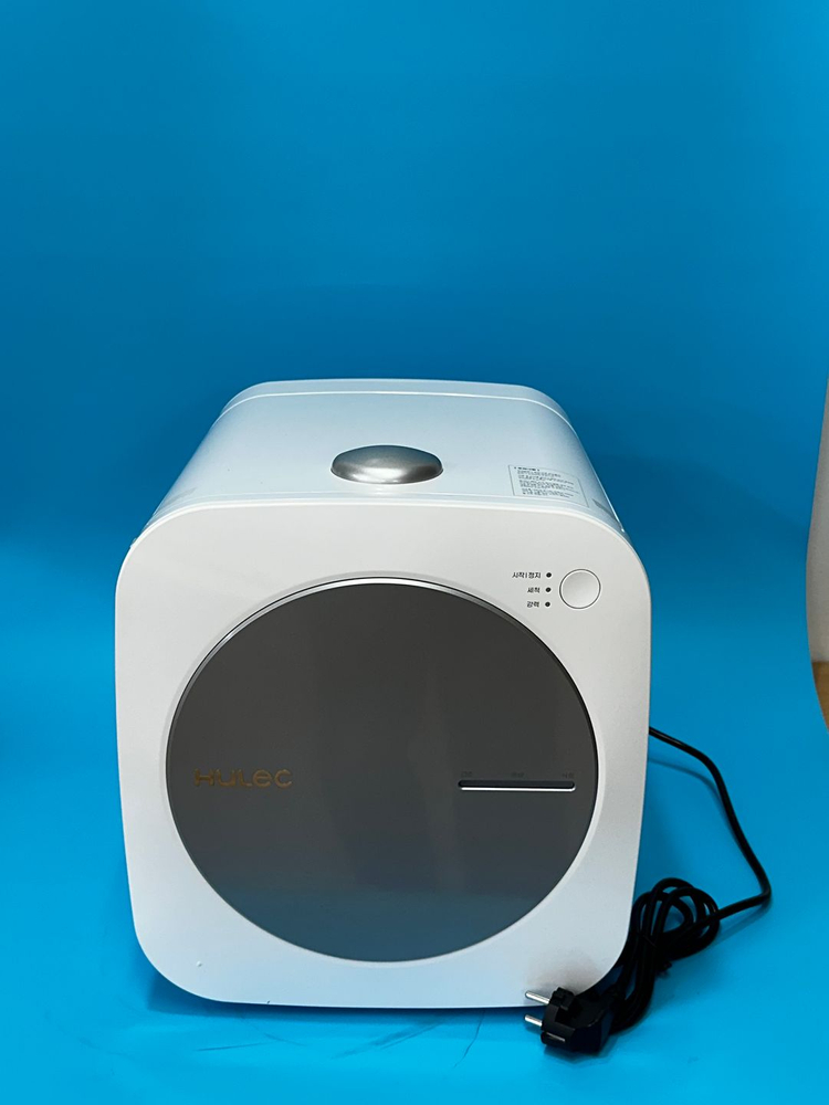 휴렉 히트 음식물 처리기 가정용, 화이트, HD-9100HTC 이미지