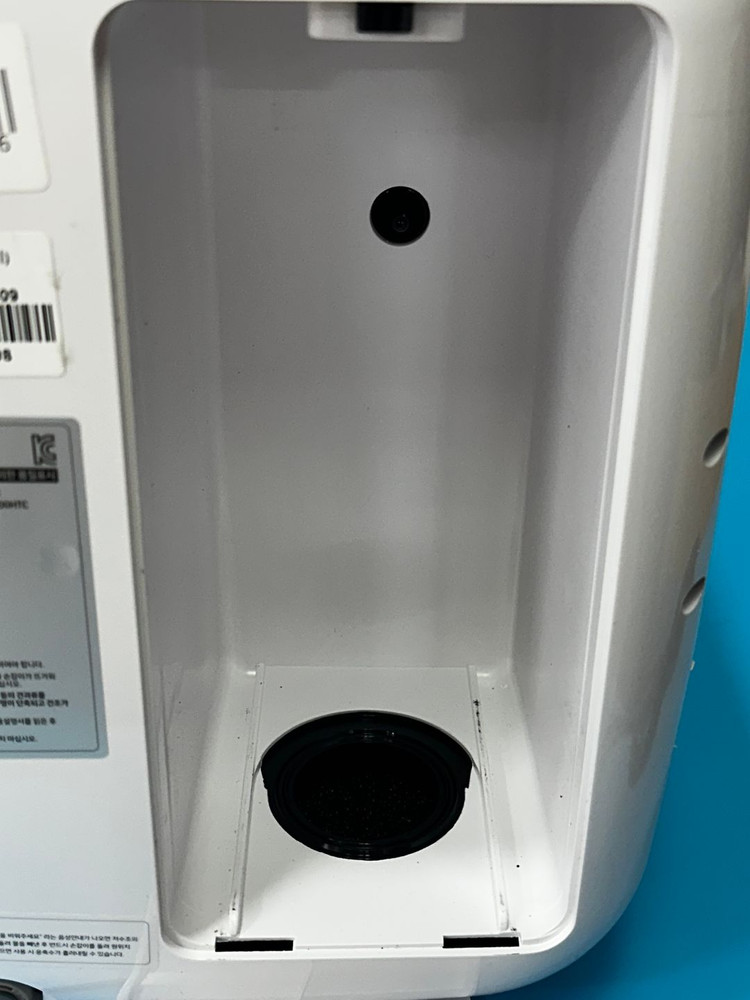 휴렉 히트 음식물 처리기 가정용, 화이트, HD-9100HTC 이미지