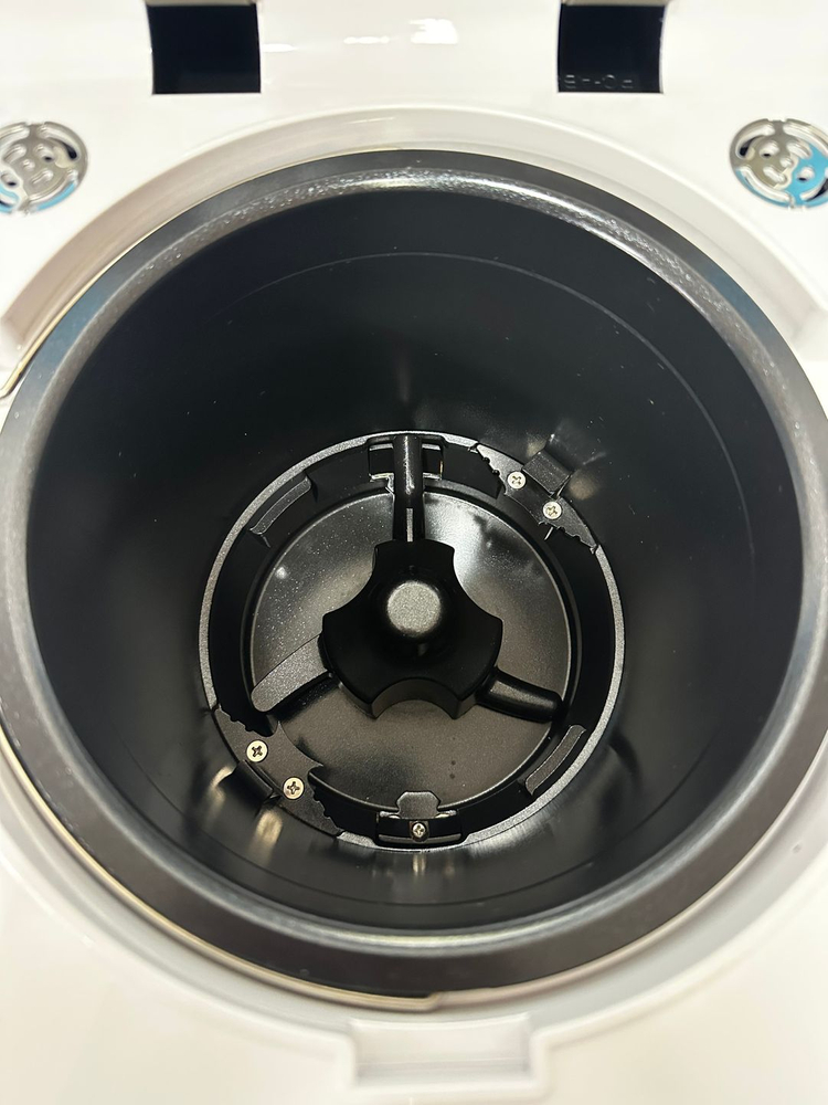 휴렉 히트 음식물 처리기 가정용, 화이트, HD-9100HTC 이미지