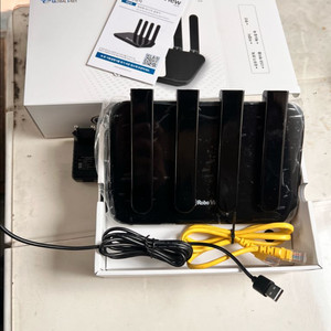 로보뷰 4G LTE 공유기 판매합니다