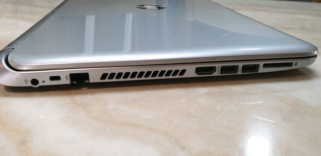 HP 파빌리온 15인치 i5 노트북 부품용--5