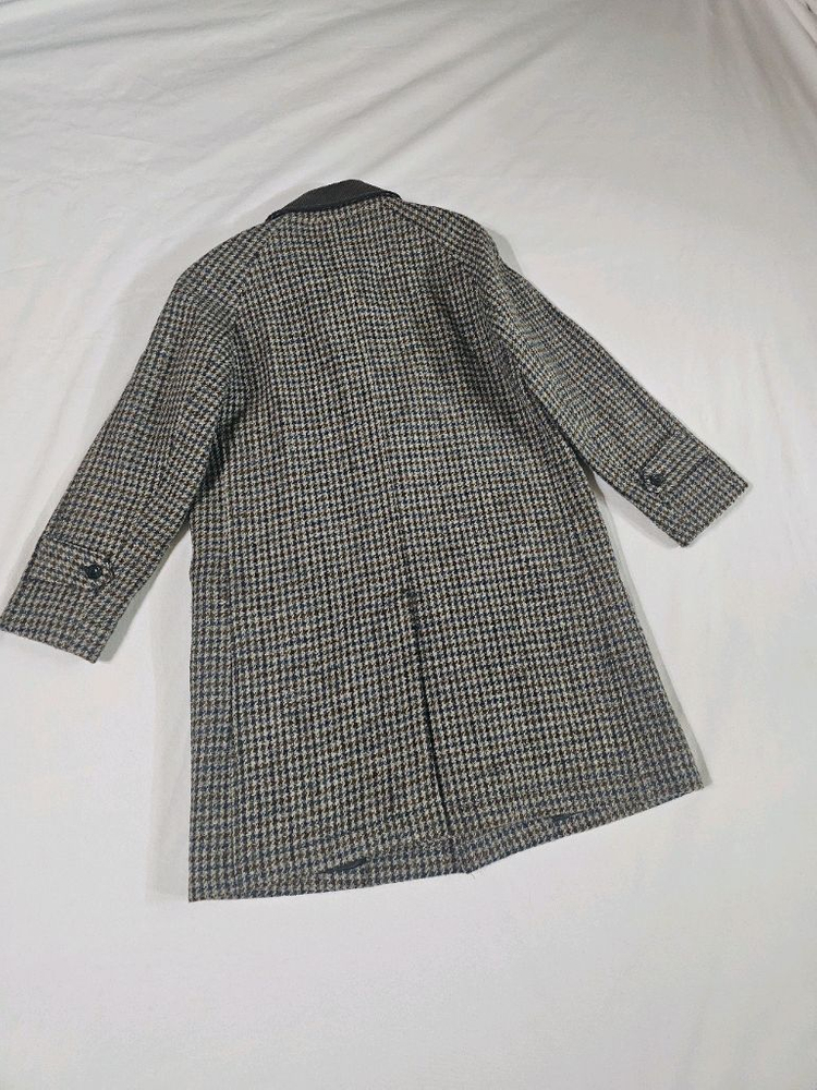 정가 899000원) [95] 빈폴 남성 해리스 트위드 발마칸 코트--6