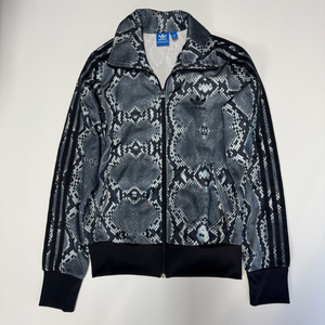 희귀!! 여성 아디다스 스네이크 파이어버드 트랙탑 져지