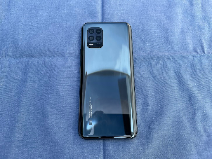 샤오미 미10라이트 단품 (한국정발)--1