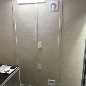 노아 방음부스 싱글 이미지