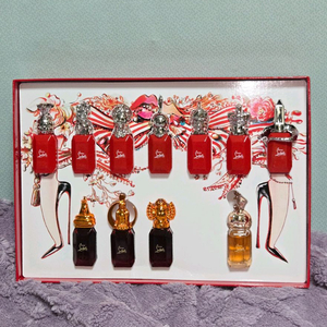 크리스찬 루부탱 향수 디스커버리 미니어쳐 9ml 11개 이미지