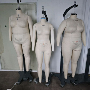 alvanon 알바논 봉제 피팅 바디 마네킹