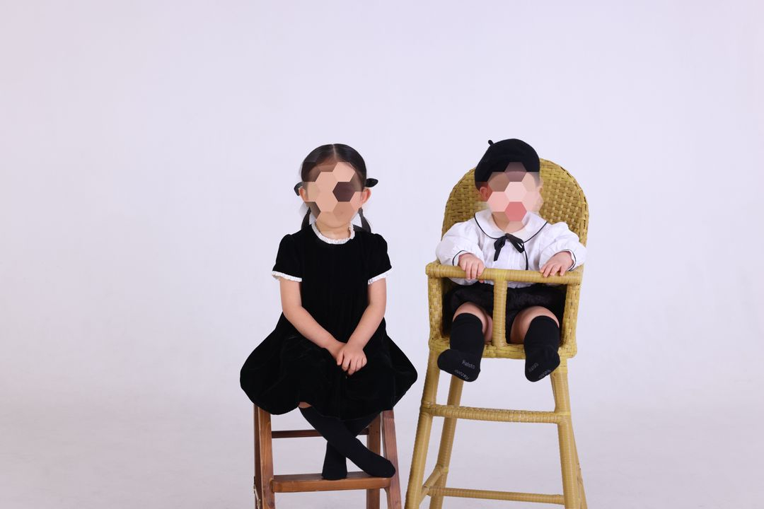 돌촬영룩 아기정장--4