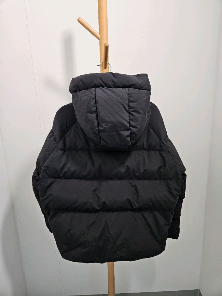 G-CUT 지컷 후디 다운 패딩--10