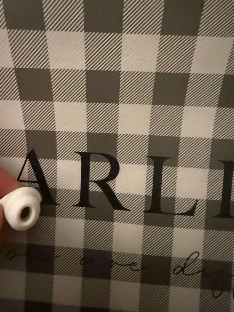 에어팟 프로1 오른쪽 단품--2