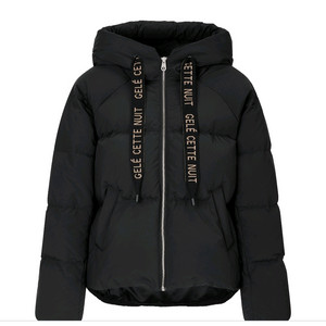 G-CUT 지컷 후디 다운 패딩