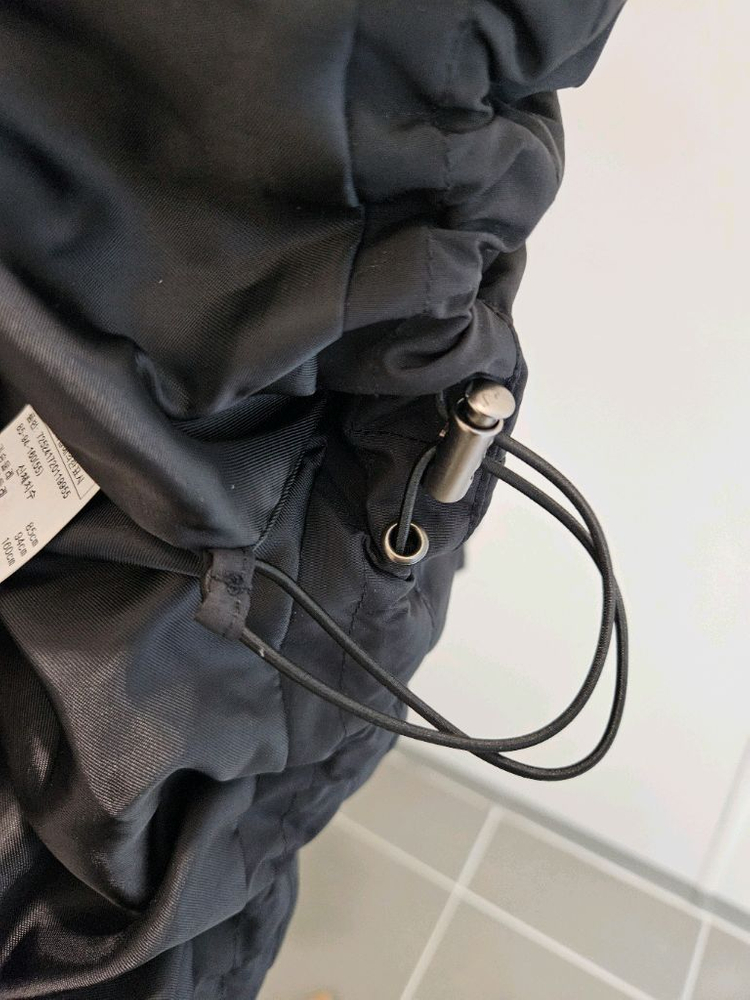 G-CUT 지컷 후디 다운 패딩--5