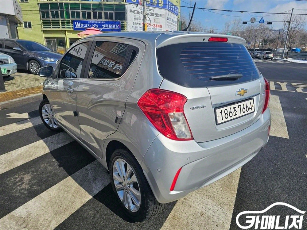 [쉐보레]더 넥스트 스파크 LTZ C-TECH (5인승) #2026년특가 이미지