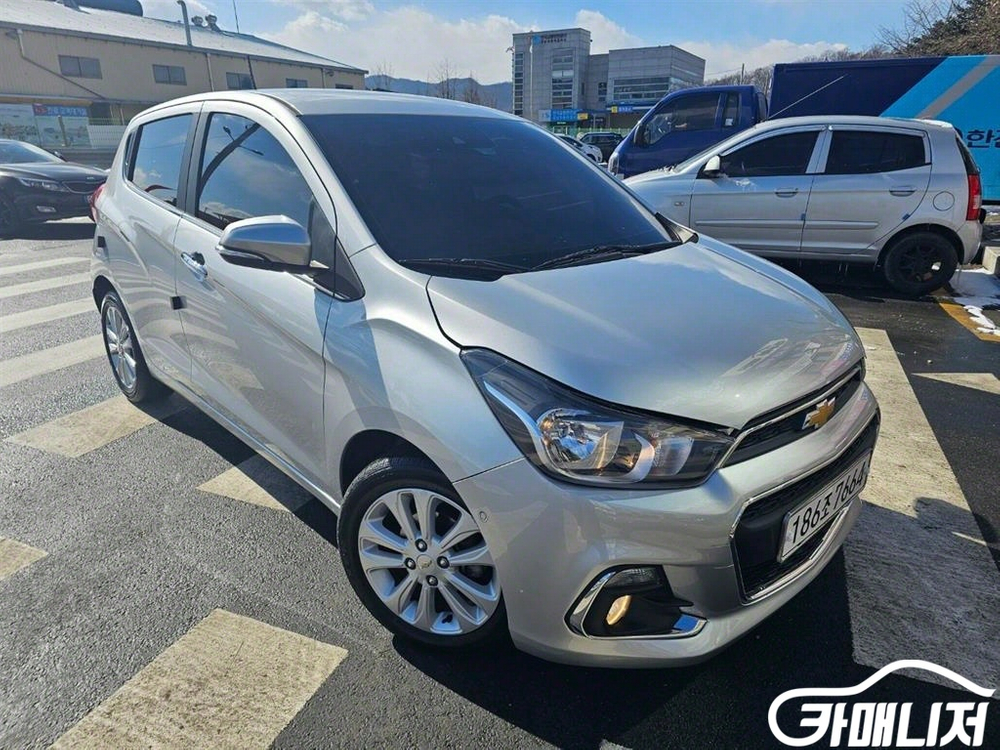 [쉐보레]더 넥스트 스파크 LTZ C-TECH (5인승) #2026년특가 이미지