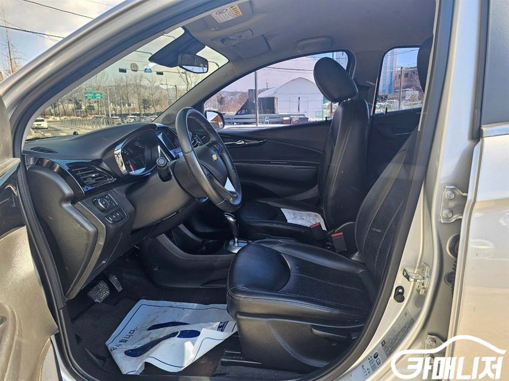 [쉐보레]더 넥스트 스파크 LTZ C-TECH (5인승) #2026년특가 이미지