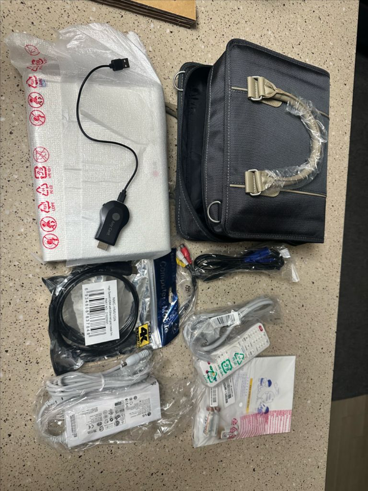 lg 미니빔 새제품--4