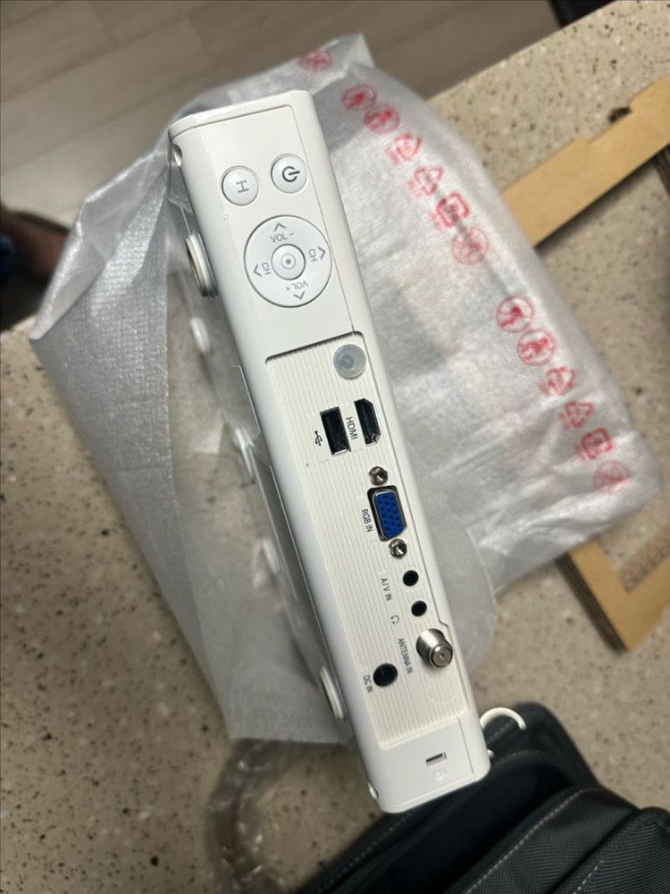 lg 미니빔 새제품--6