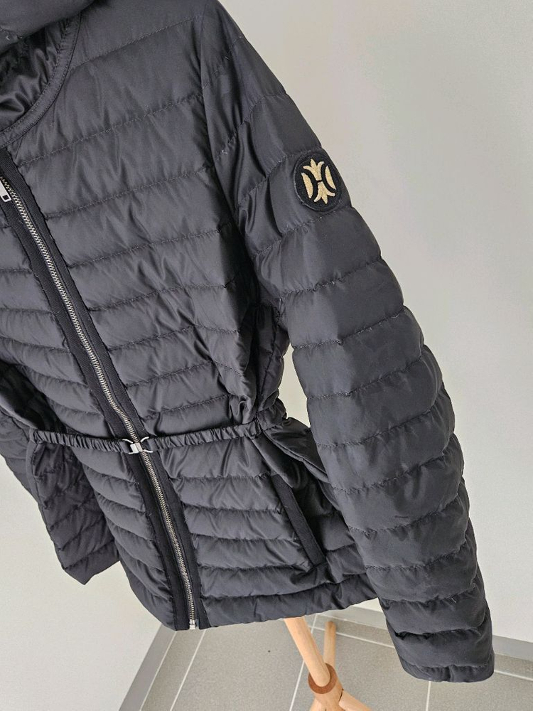 DEWL 드엘 여성 후드 경량패딩--10