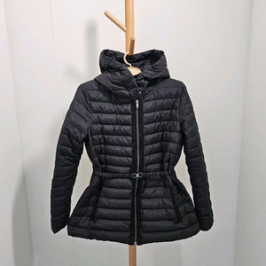 DEWL 드엘 여성 후드 경량패딩