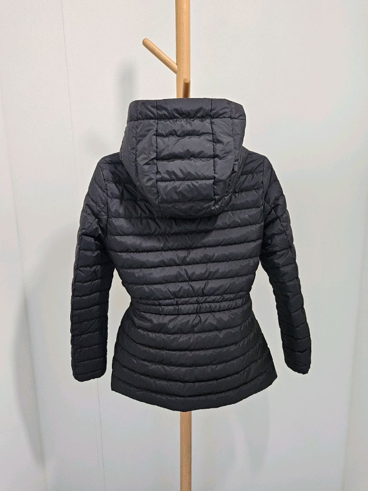 DEWL 드엘 여성 후드 경량패딩--1