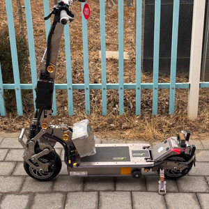 위페드 S미니10 풀LED, 풀튜닝 파뱅, 보조배터리 60V 15Ah