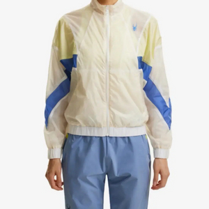 (새상품)스파이더 여성 윈드브레이커 자켓 바람막이(L)